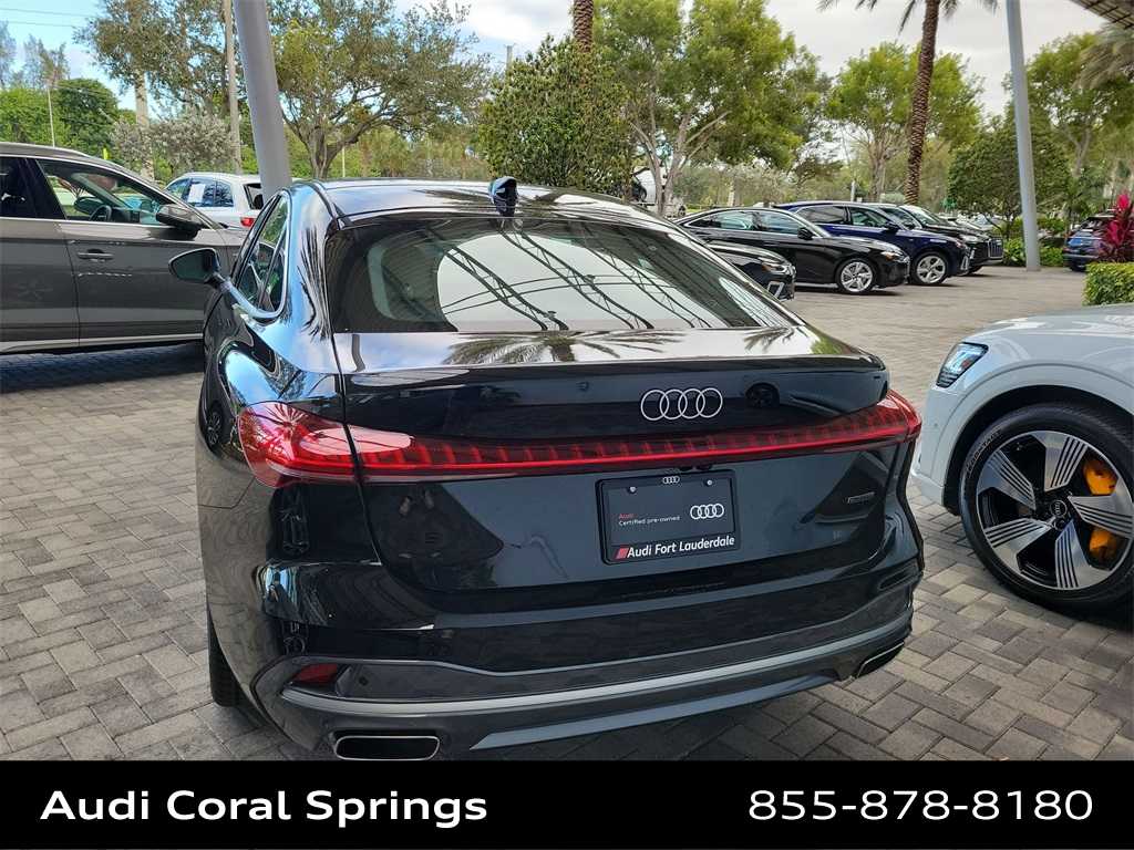 Thumbnail: 2025 Audi A5 - 4