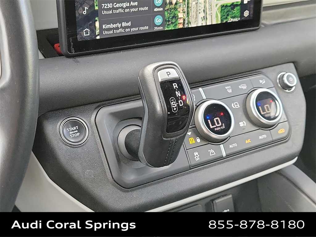 Thumbnail: 2023 Land Rover Defender - 25