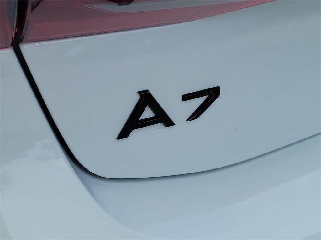 Thumbnail: 2025 Audi A7 - 7