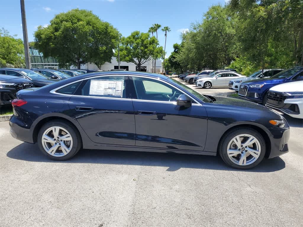 Thumbnail: 2025 Audi A5 - 9