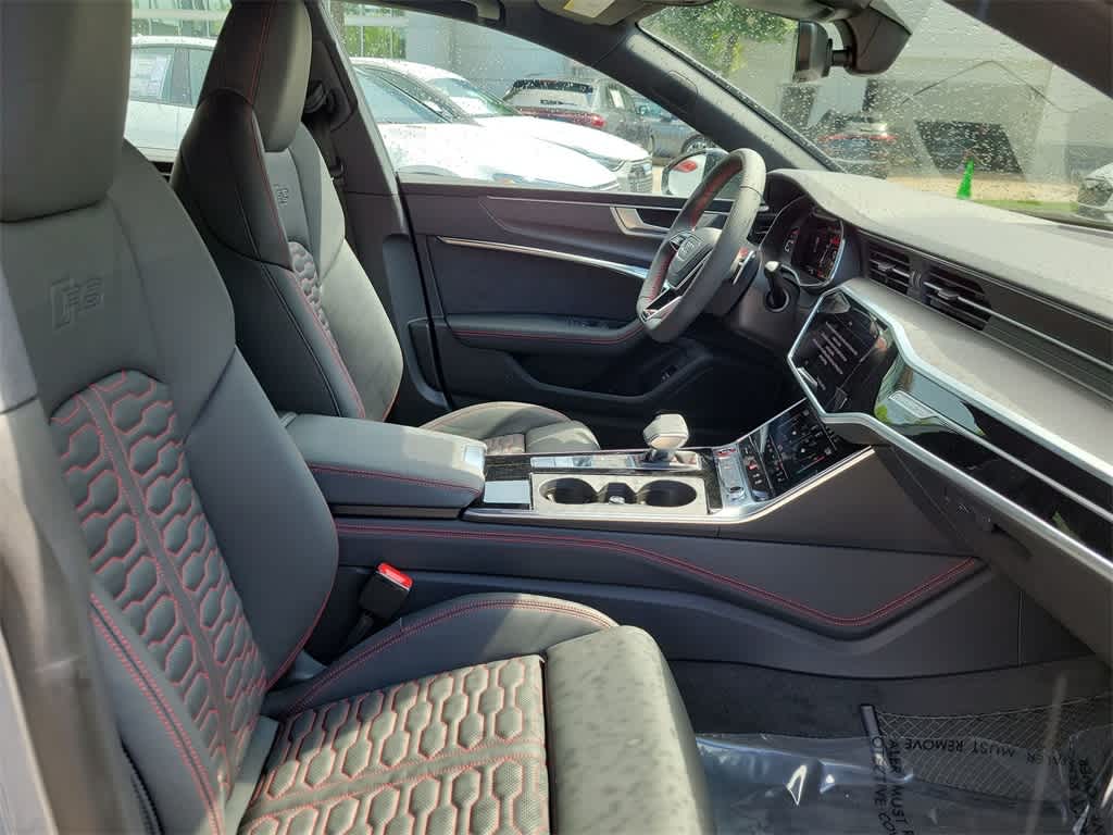 Thumbnail: 2026 Audi RS 7 - 14