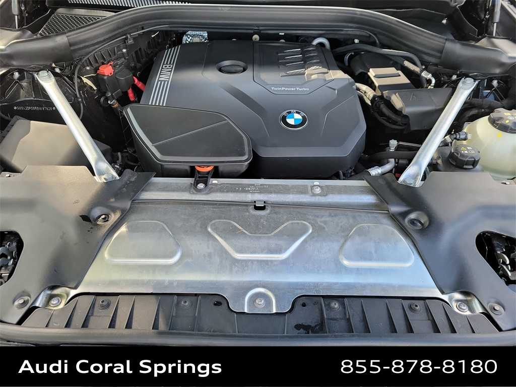 Thumbnail: 2024 BMW X3 - 17