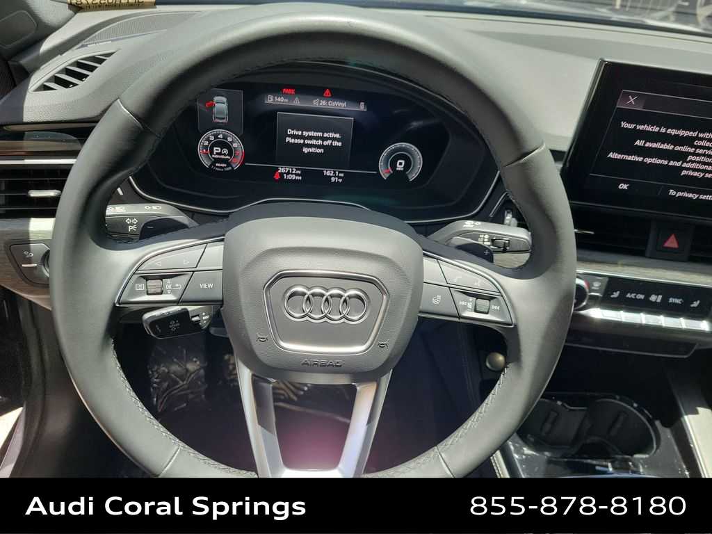 Thumbnail: 2023 Audi A5 - 23