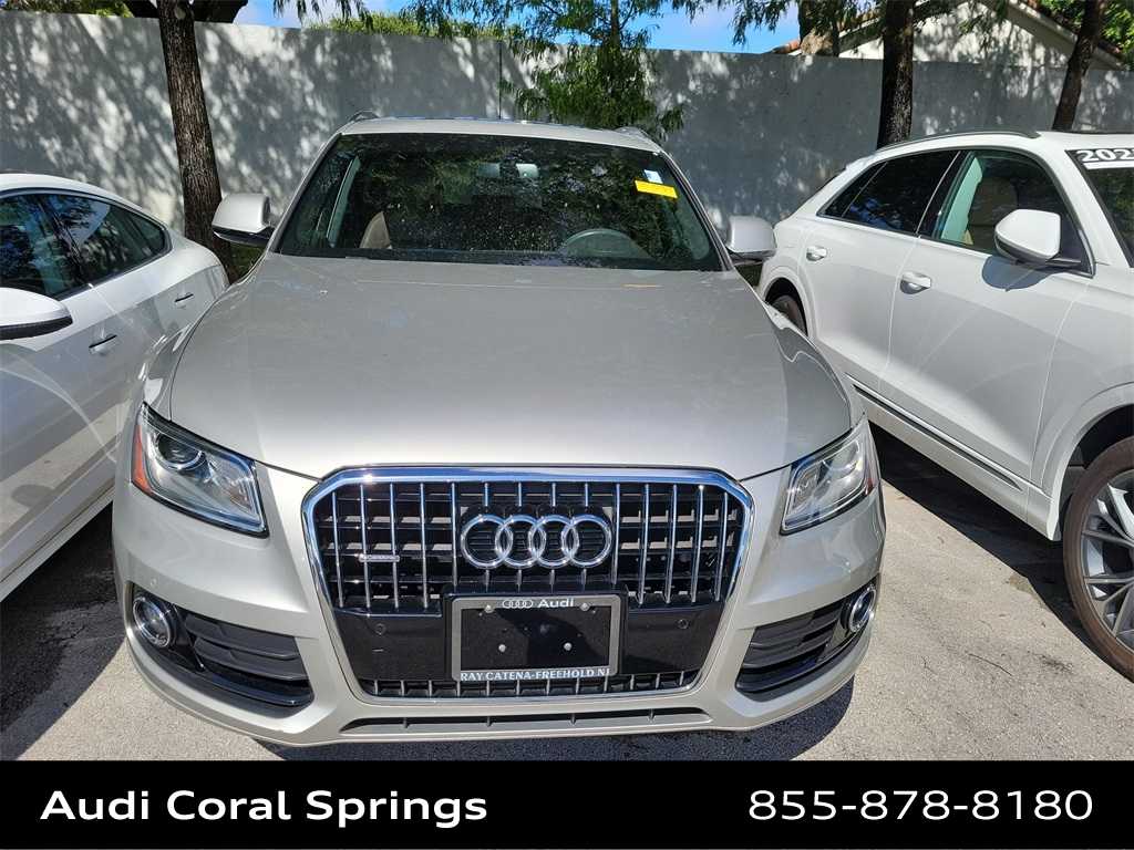 Thumbnail: 2016 Audi Q5 - 6