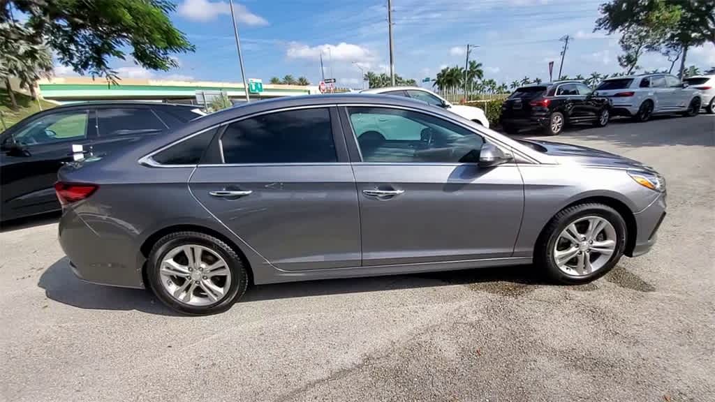 Thumbnail: 2018 Hyundai Sonata - 9