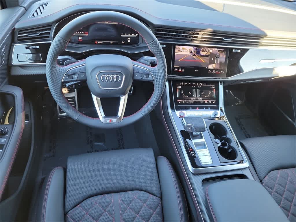 Thumbnail: 2026 Audi SQ7 - 10