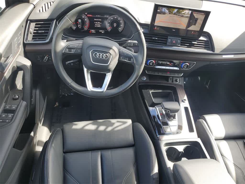 2023 Audi Q5 e Premium Plus 18
