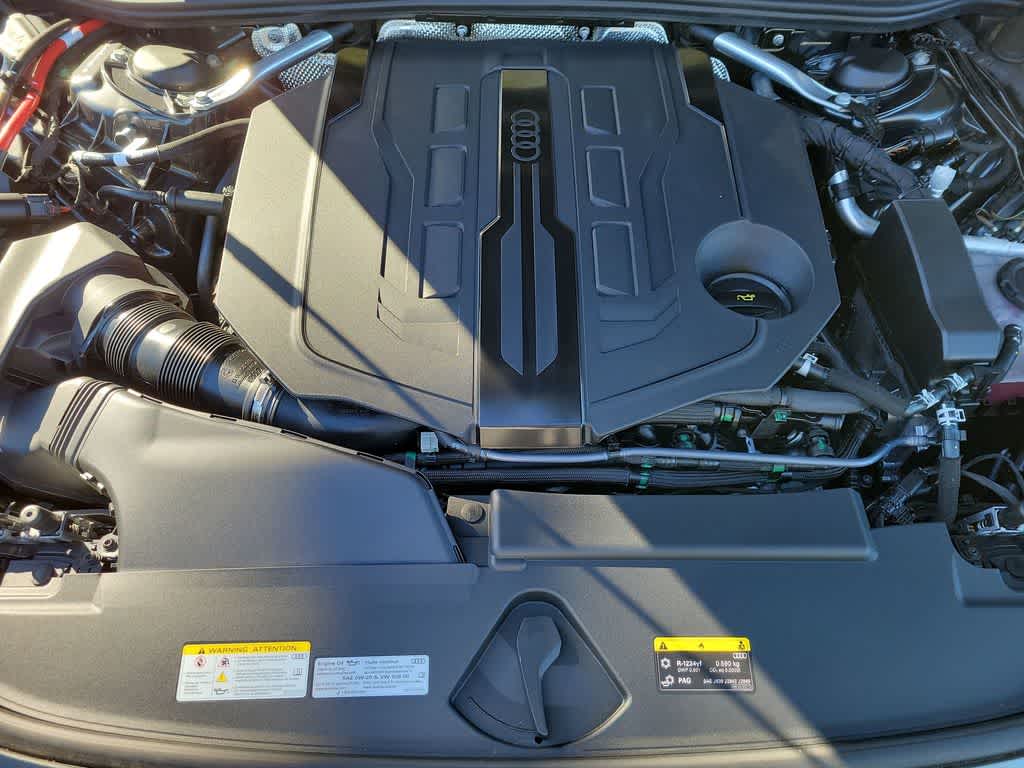 Thumbnail: 2026 Audi A6 - 9