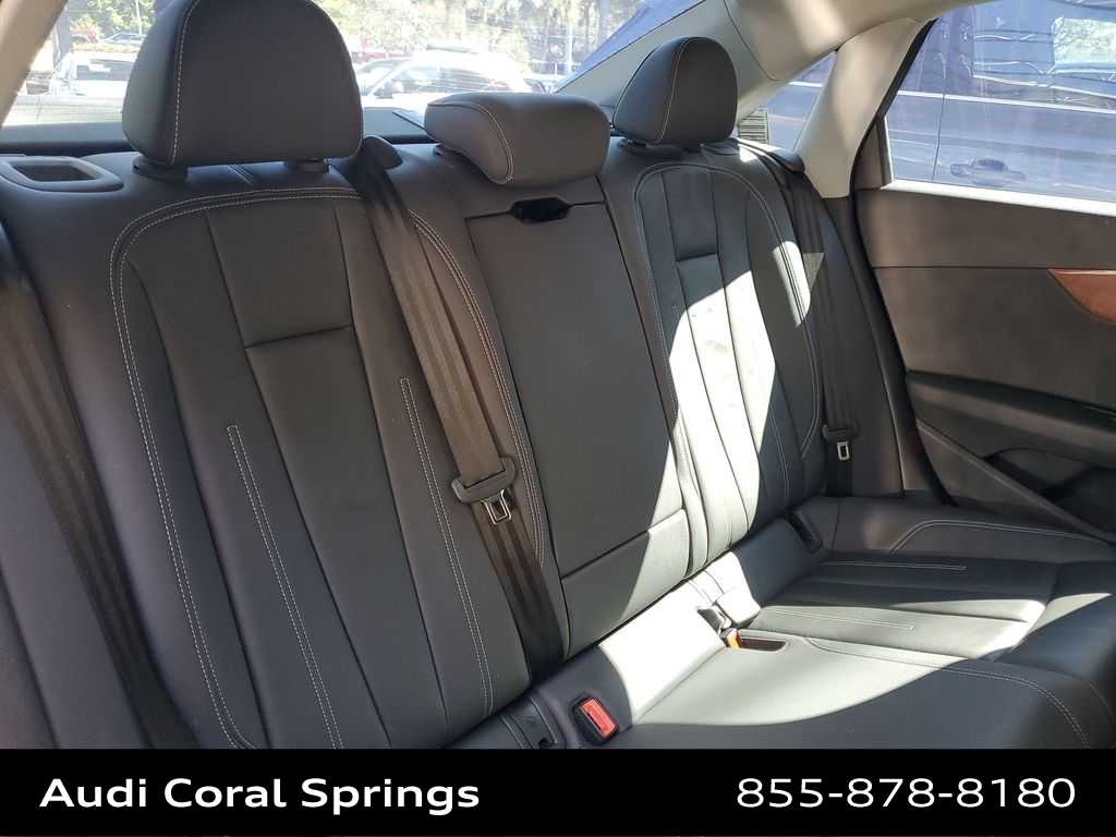 Thumbnail: 2023 Audi A4 - 20