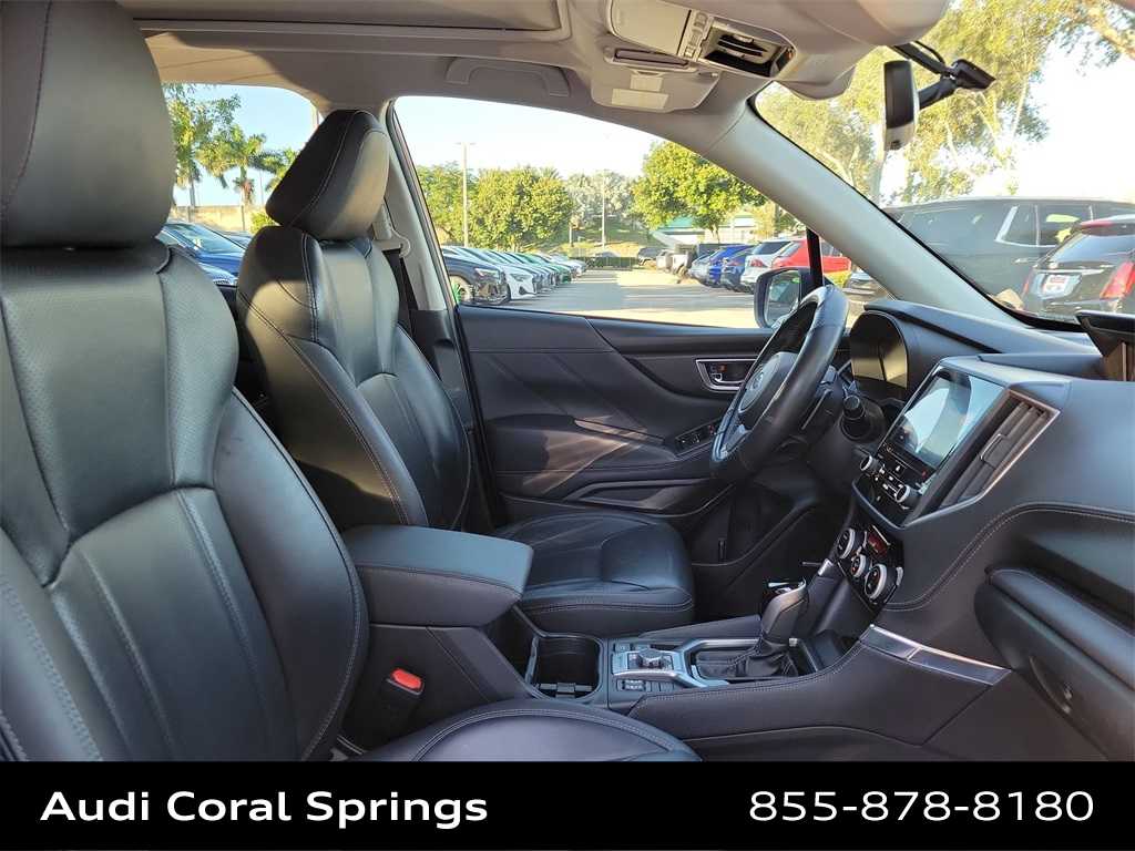 Thumbnail: 2021 Subaru Forester - 22