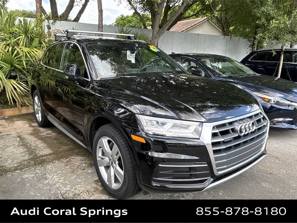 2018 Audi Q5 e Premium Plus 16
