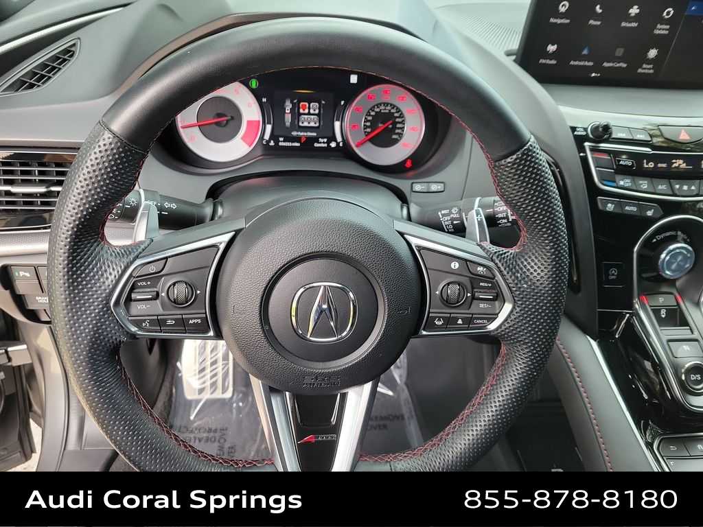 Thumbnail: 2023 Acura RDX - 23