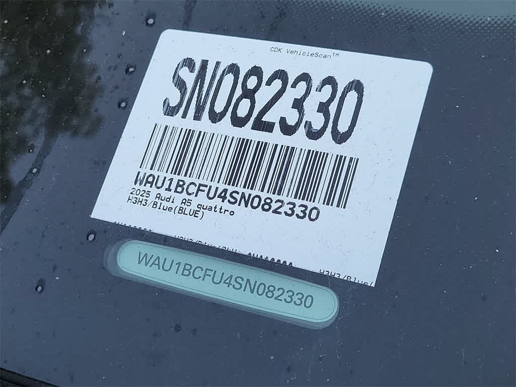 Thumbnail: 2025 Audi A5 - 21