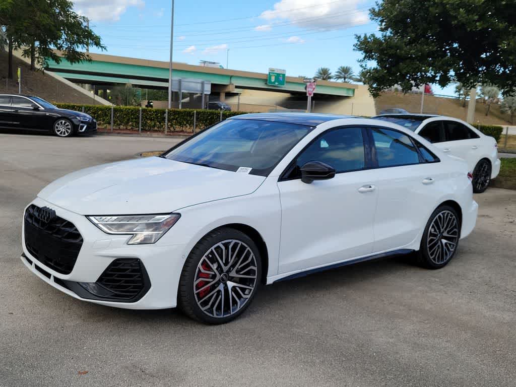 Thumbnail: 2026 Audi S3 - 4