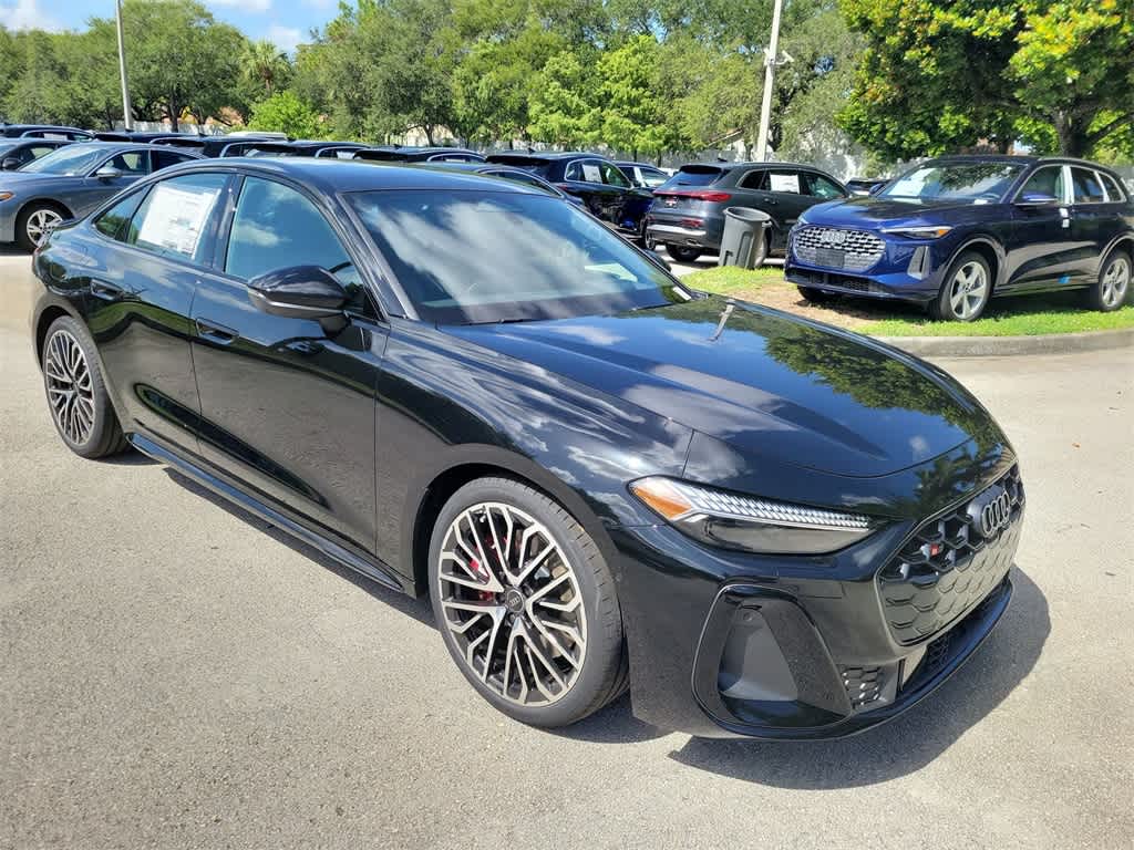 Thumbnail: 2025 Audi S5 - 2