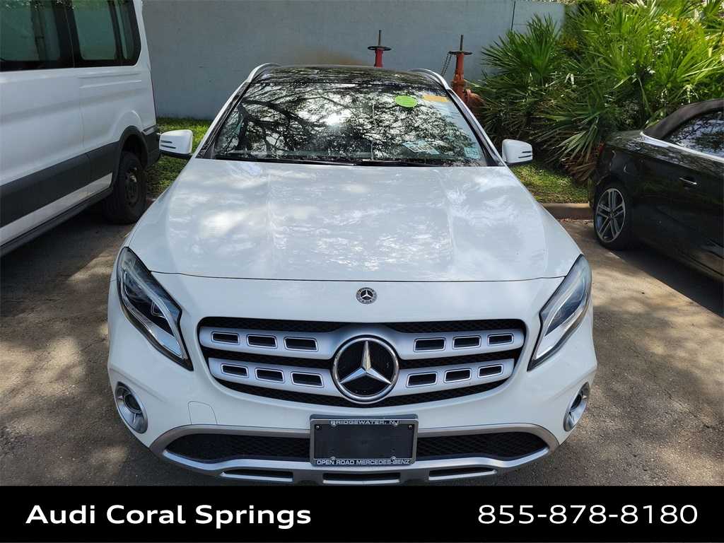 Thumbnail: 2019 Mercedes-Benz GLA - 6