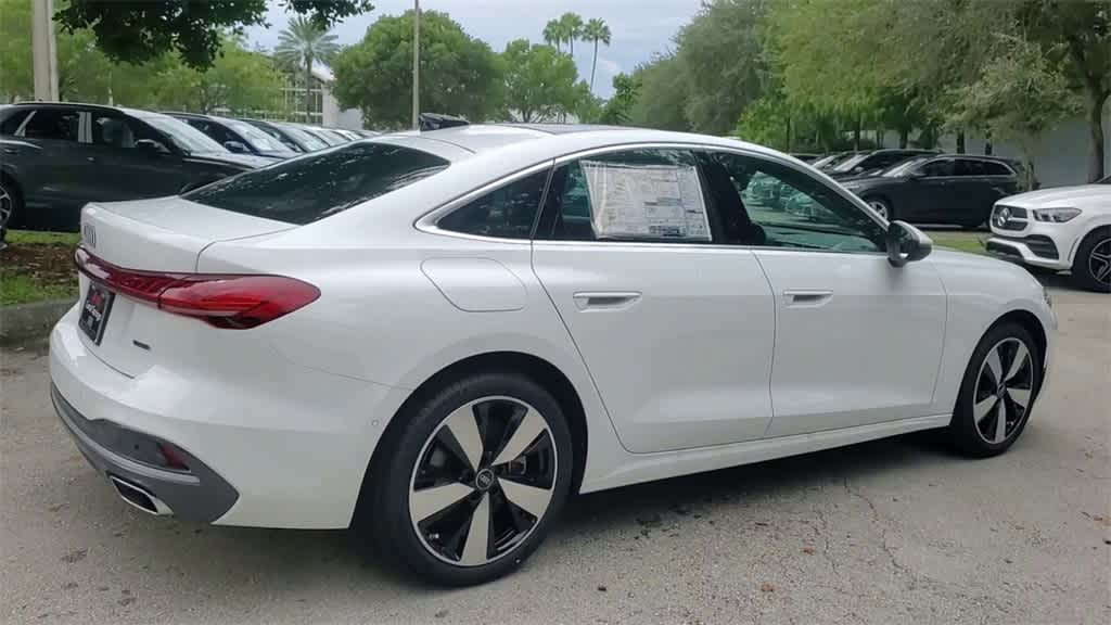 Thumbnail: 2025 Audi A5 - 8