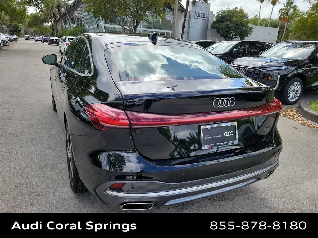 Thumbnail: 2025 Audi A5 - 12