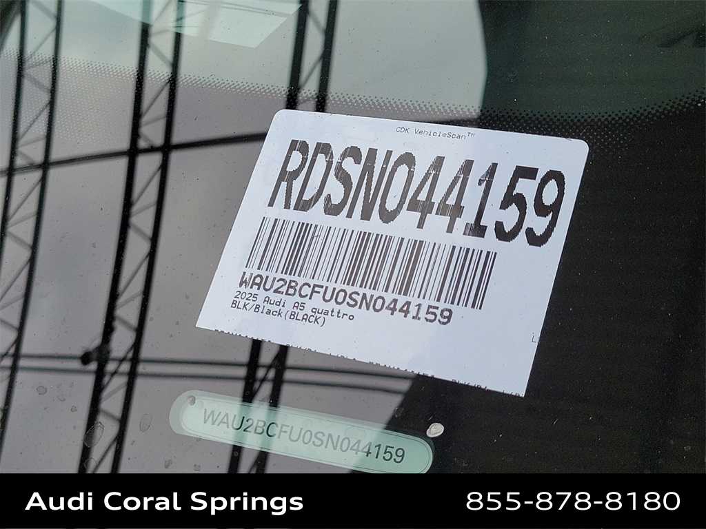 Thumbnail: 2025 Audi A5 - 21