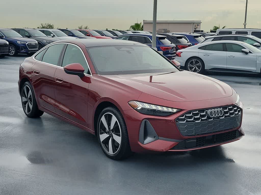 Thumbnail: 2025 Audi A5 - 8