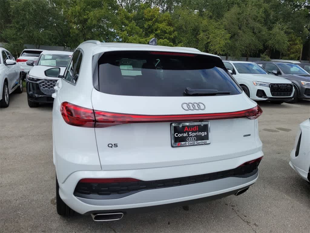 Thumbnail: 2025 Audi Q5 - 3