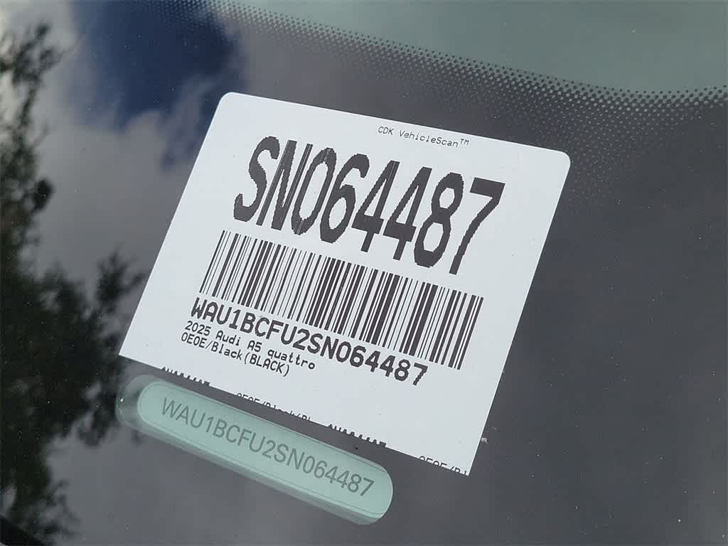 Thumbnail: 2025 Audi A5 - 21