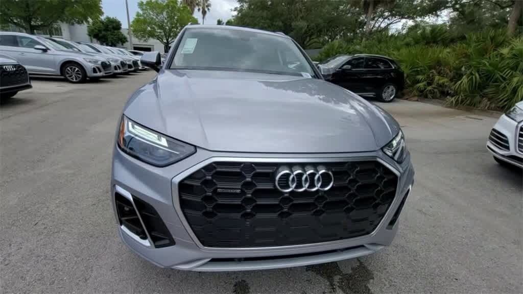 Used 2023 Audi Q5 S Line Premium SUV