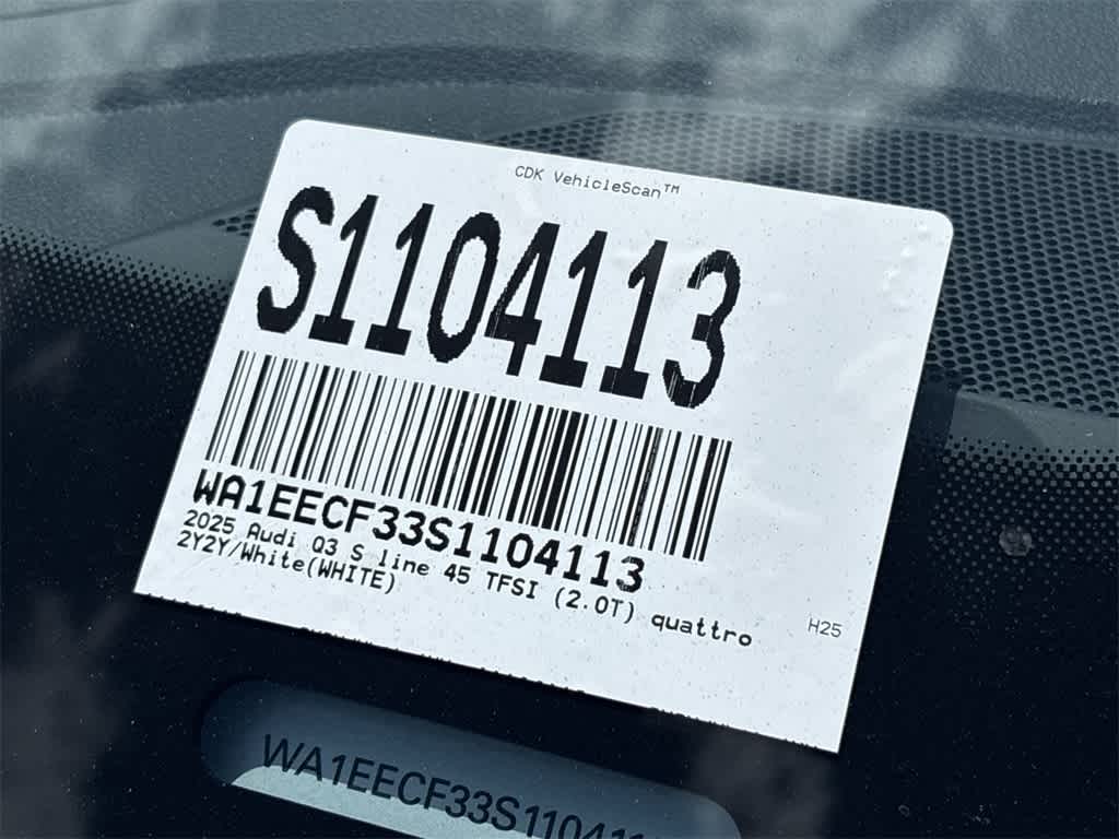 Thumbnail: 2025 Audi Q3 - 35