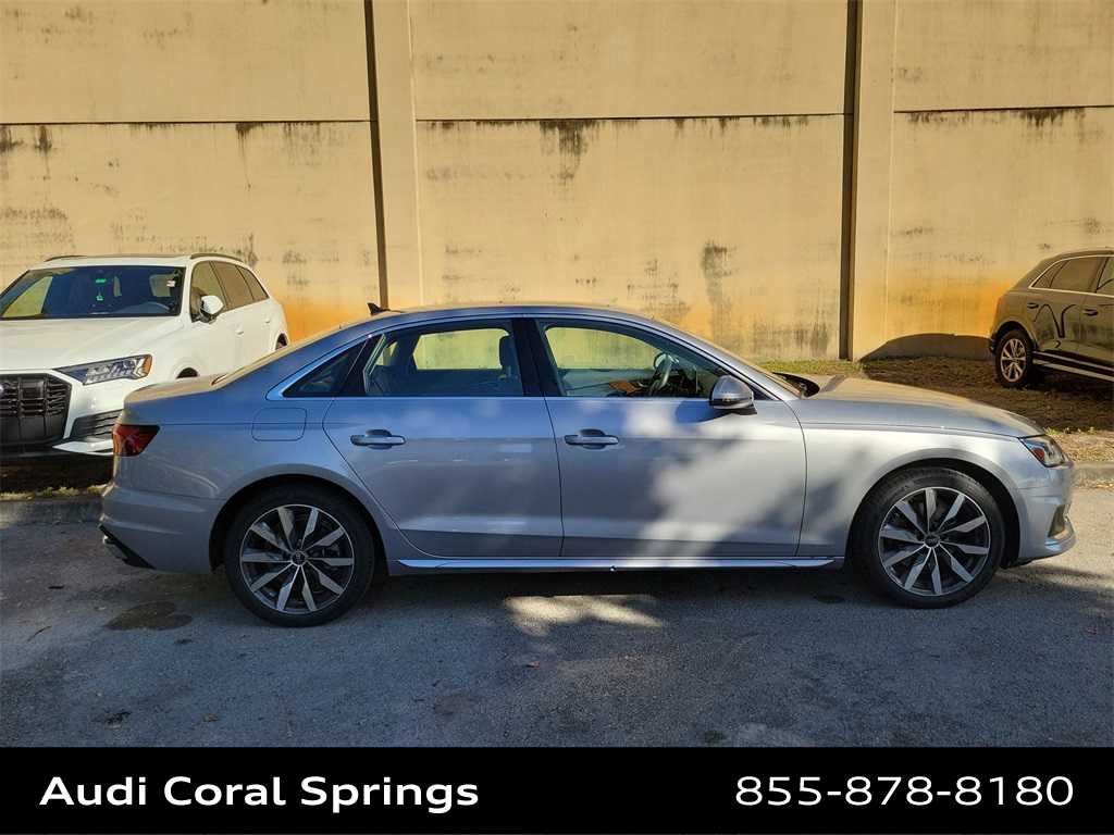 Thumbnail: 2023 Audi A4 - 8