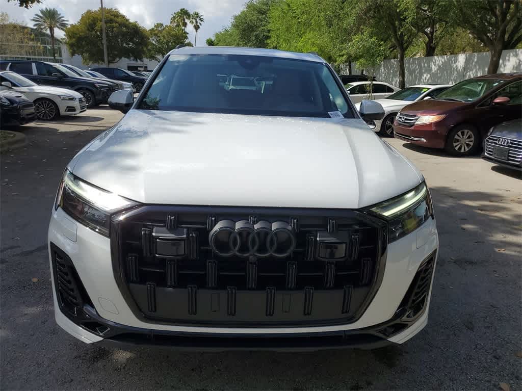 2025 Audi Q7 Premium Plus 14