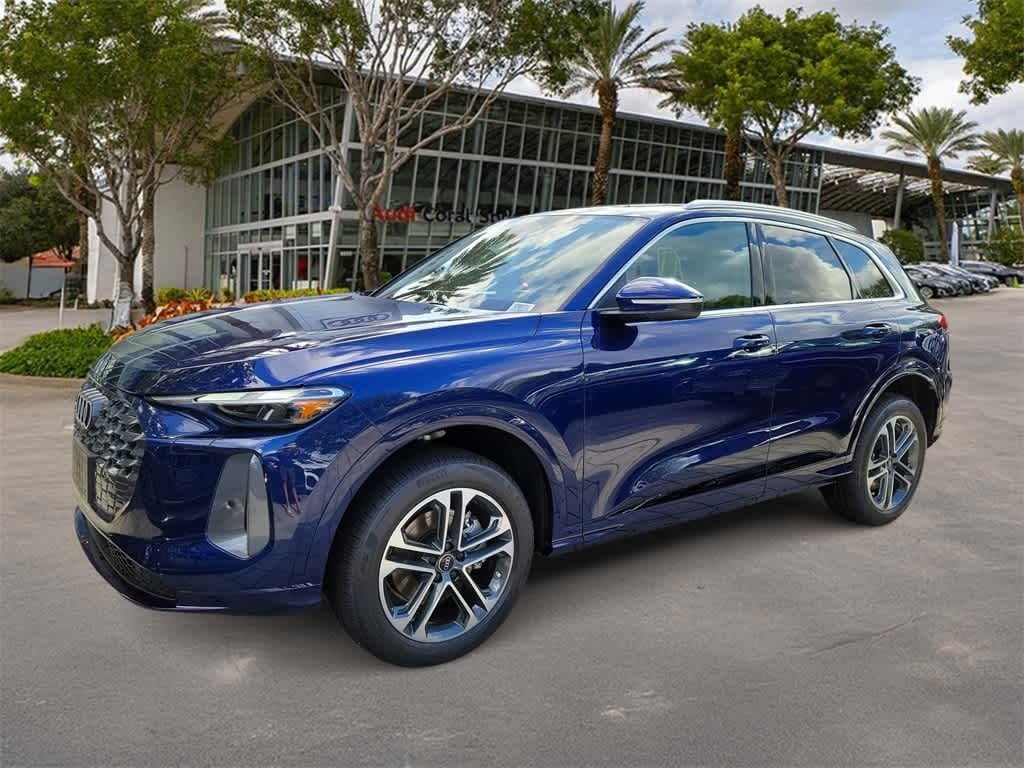 New 2025 Audi All-new Q5 2.0T Premium SUV