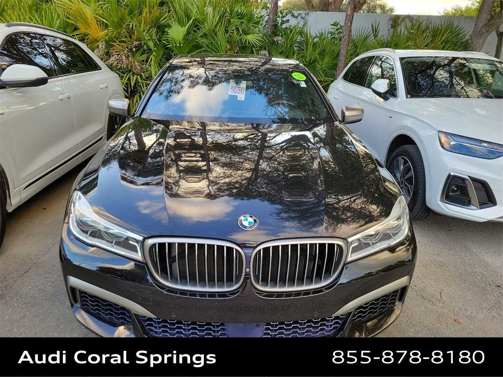 Thumbnail: 2018 BMW 7 Series - 6