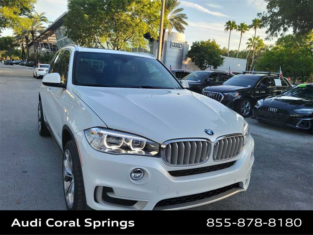Thumbnail: 2017 BMW X5 - 2