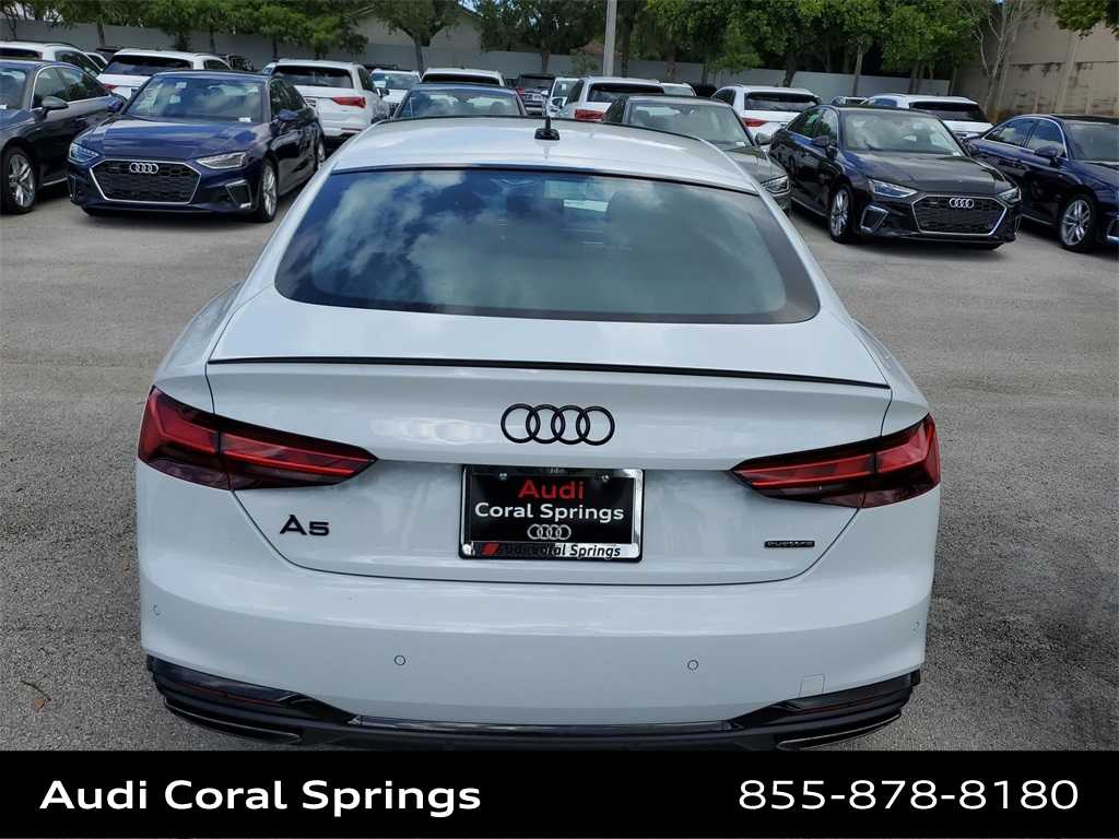 Thumbnail: 2024 Audi A5 - 5