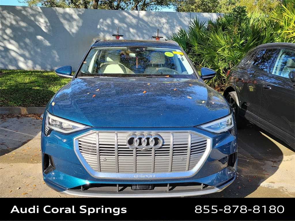 Thumbnail: 2019 Audi e-tron - 7