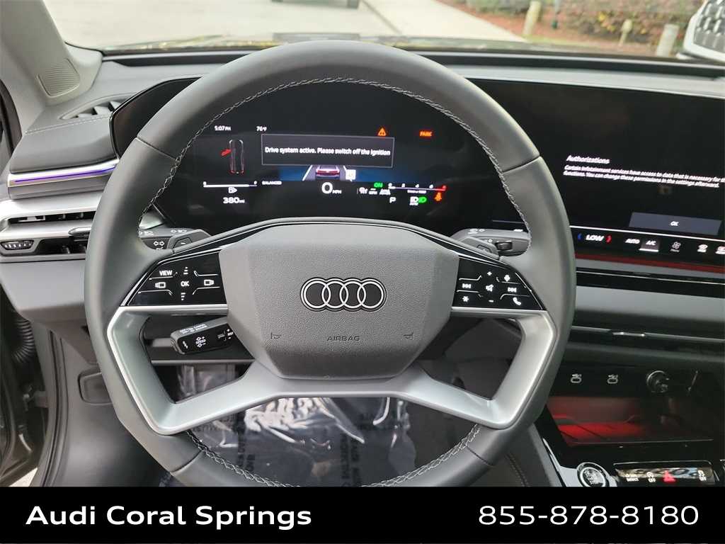 Thumbnail: 2025 Audi A5 - 23