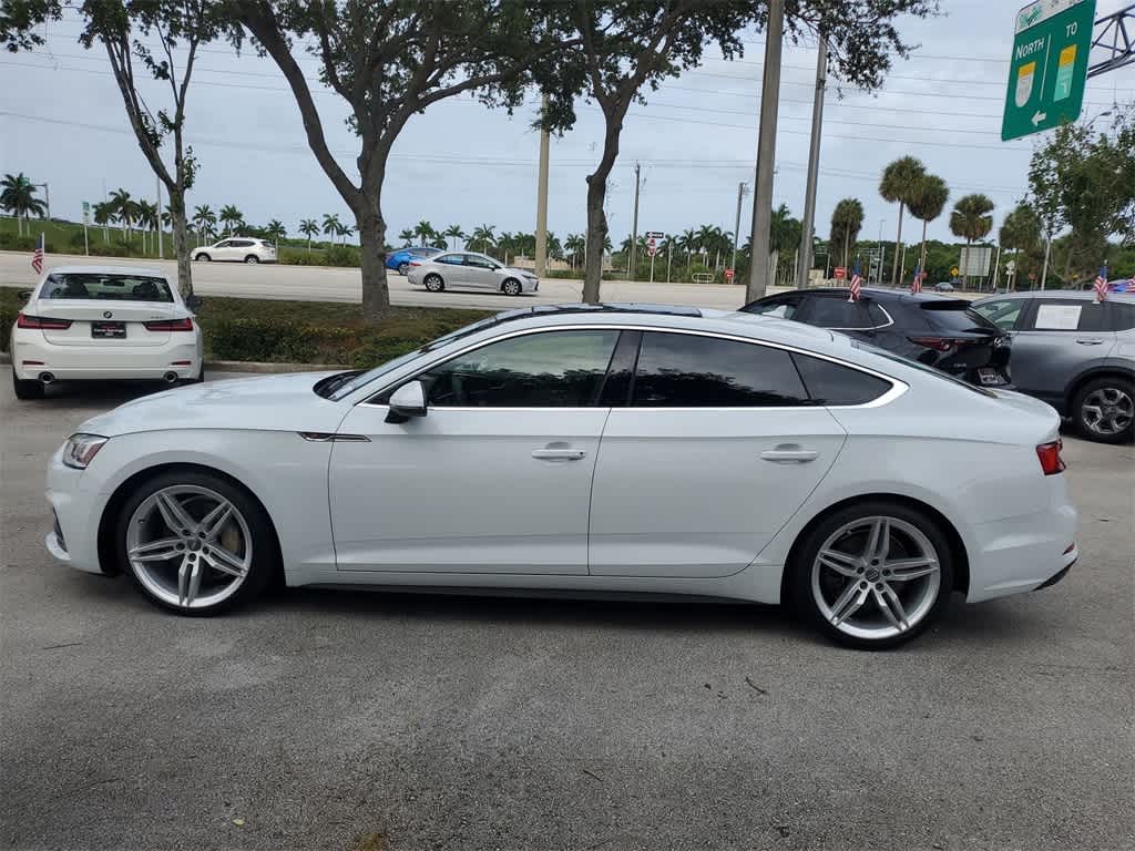 2018 Audi A5 Premium Plus 5