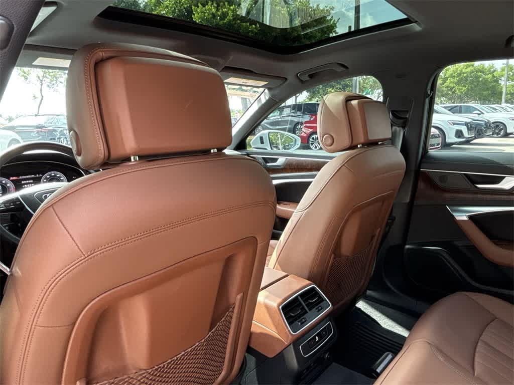 2022 Audi A6 Premium 26