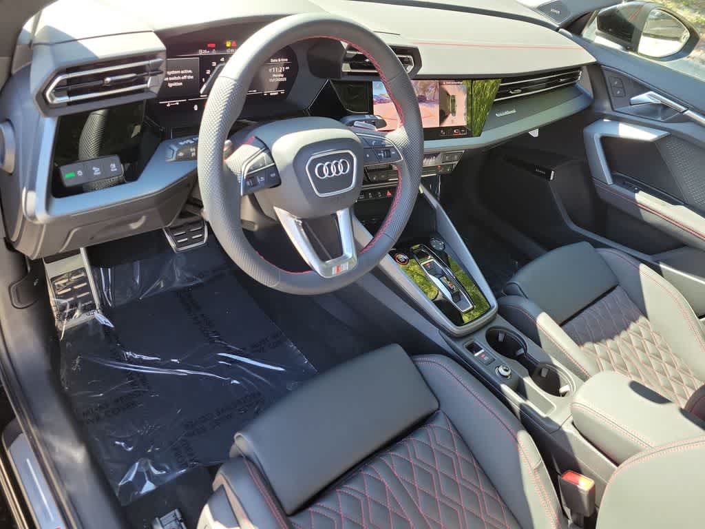 Thumbnail: 2026 Audi S3 - 10