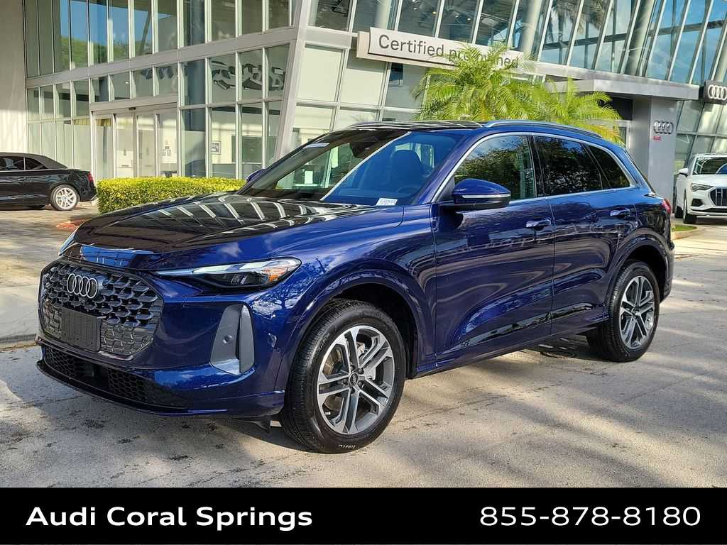 Thumbnail: 2025 Audi Q5 - 4