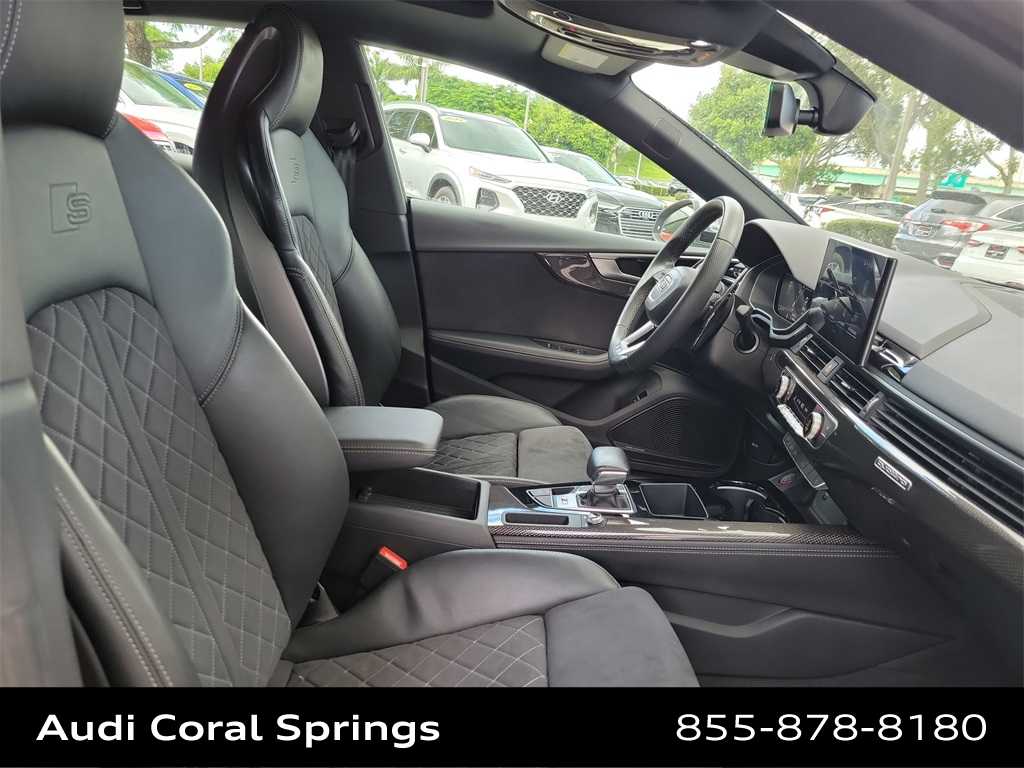 Thumbnail: 2023 Audi S5 - 22