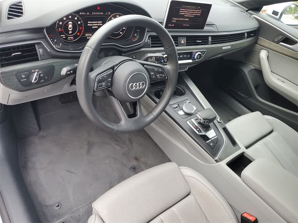 2018 Audi A5 Premium Plus 10