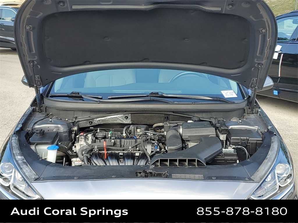 Thumbnail: 2018 Hyundai Sonata - 17