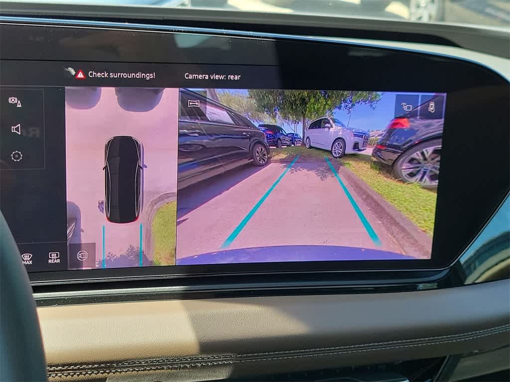 Thumbnail: 2025 Audi A8 - 16