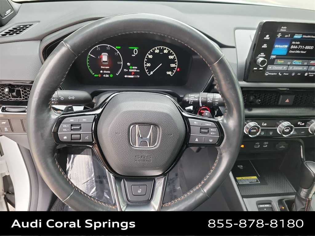 Thumbnail: 2024 Honda CR-V - 23