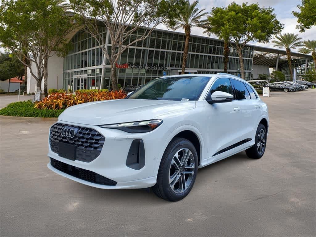 Thumbnail: 2025 Audi Q5 - 1