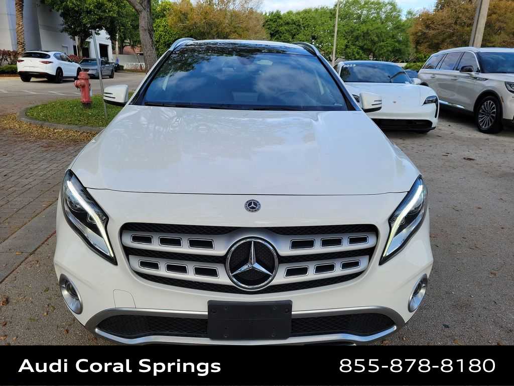 Thumbnail: 2020 Mercedes-Benz GLA - 14