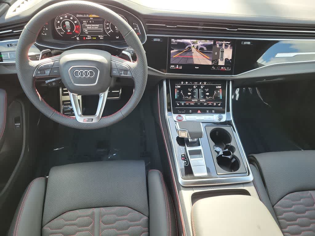 Thumbnail: 2026 Audi RS Q8 - 18