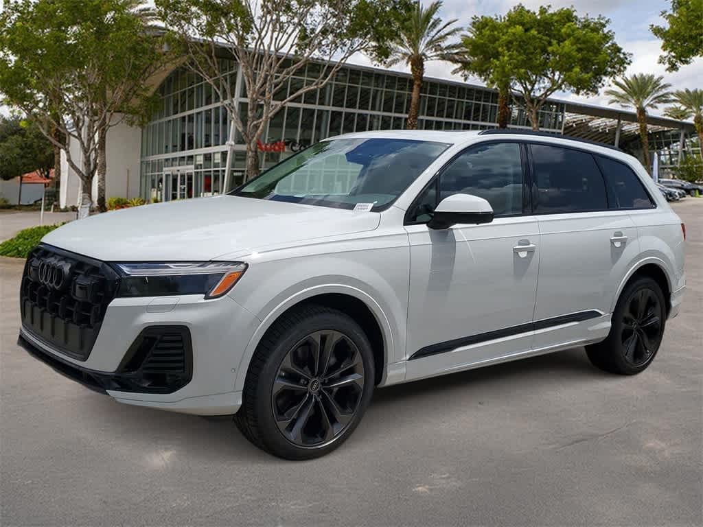 2025 Audi Q7 Premium Plus Hero Image