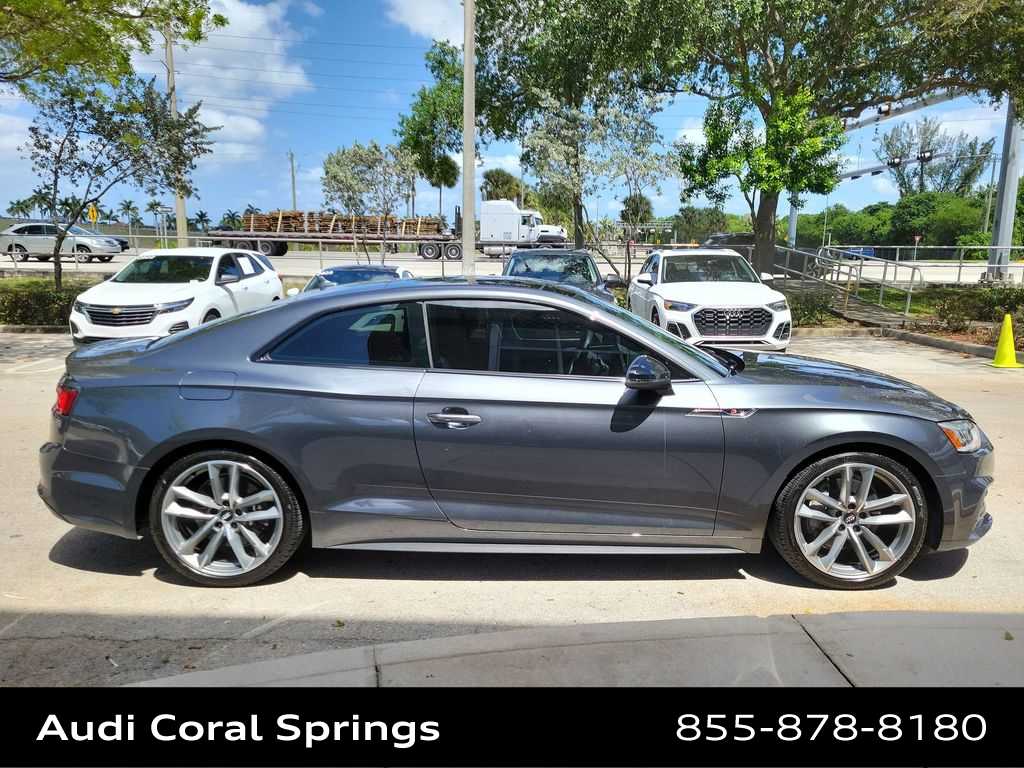 Thumbnail: 2019 Audi A5 - 9